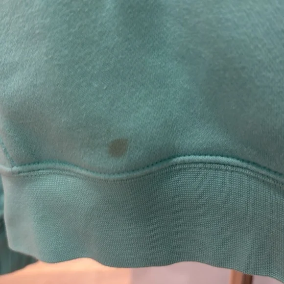 Nike Teal Hoodie - Picture 2 of 4